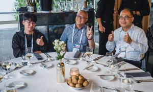 HYPOTHESIS XXI Warsaw 2026 – Day 2 – Gala Dinner, 25 August