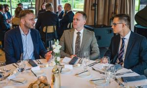 HYPOTHESIS XXI Warsaw 2026 – Day 2 – Gala Dinner, 25 August