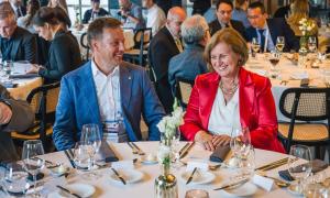HYPOTHESIS XXI Warsaw 2026 – Day 2 – Gala Dinner, 25 August