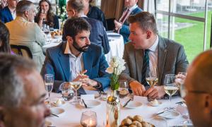 HYPOTHESIS XXI Warsaw 2026 – Day 2 – Gala Dinner, 25 August