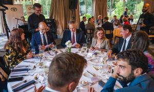 HYPOTHESIS XXI Warsaw 2026 – Day 2 – Gala Dinner, 25 August