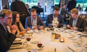 HYPOTHESIS XXI Warsaw 2026 – Day 2 – Gala Dinner, 25 August