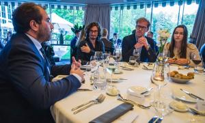 HYPOTHESIS XXI Warsaw 2026 – Day 2 – Gala Dinner, 25 August