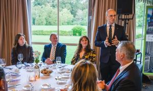 HYPOTHESIS XXI Warsaw 2026 – Day 2 – Gala Dinner, 25 August