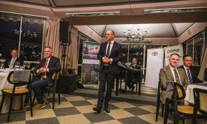 HYPOTHESIS XXI Warsaw 2026 – Day 2 – Gala Dinner, 25 August