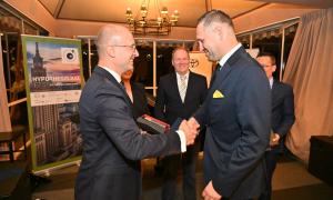 HYPOTHESIS XXI Warsaw 2026 – Day 2 – Gala Dinner, 25 August