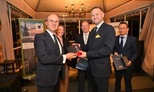 HYPOTHESIS XXI Warsaw 2026 – Day 2 – Gala Dinner, 25 August