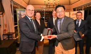 HYPOTHESIS XXI Warsaw 2026 – Day 2 – Gala Dinner, 25 August
