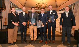 HYPOTHESIS XXI Warsaw 2026 – Day 2 – Gala Dinner, 25 August