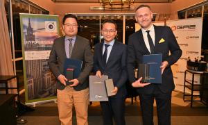 HYPOTHESIS XXI Warsaw 2026 – Day 2 – Gala Dinner, 25 August